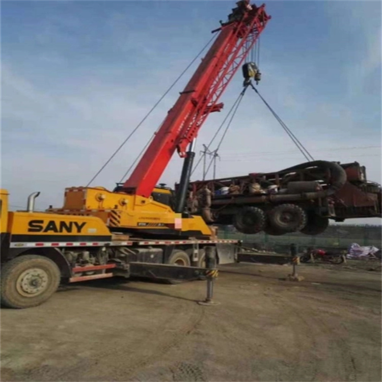 得荣吊车出租的常见用途有哪些