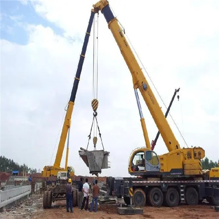 得荣小型吊机出租电话|厂房设备吊装方案|24小时服务覆盖