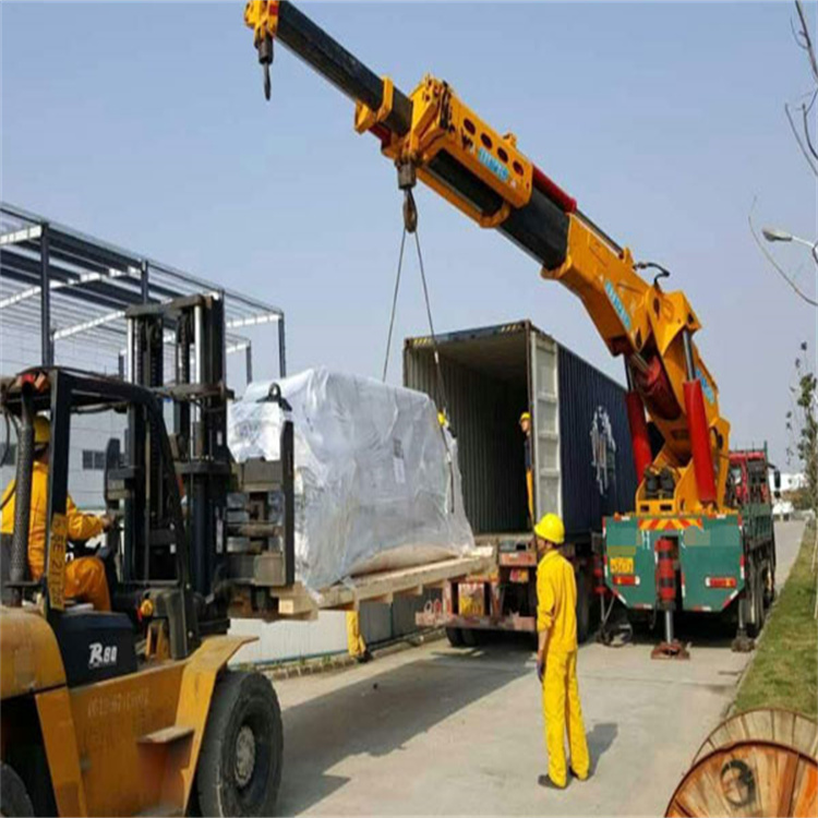 得荣吊车租赁价格、流程、安全标准全解析，快速解决施工难题