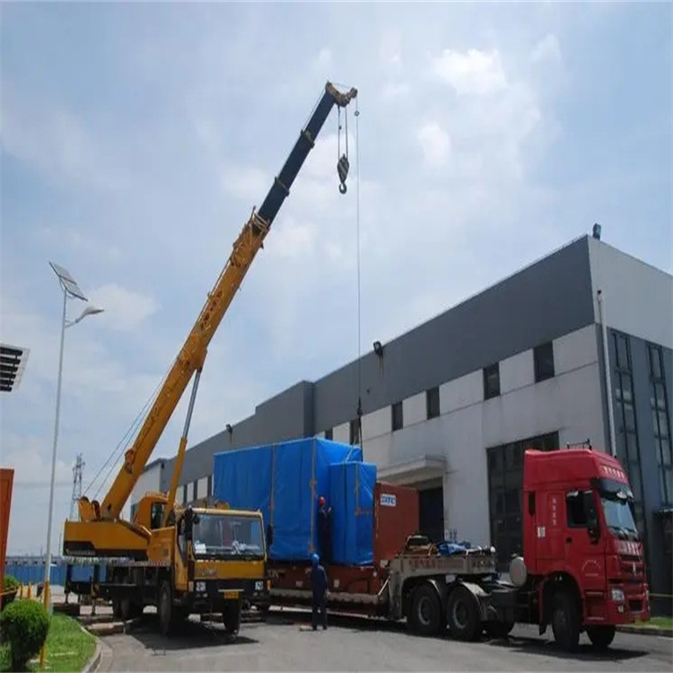 得荣50吨吊车吊一次多少钱