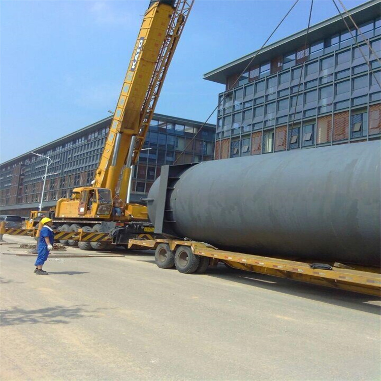 得荣大型吊装作业