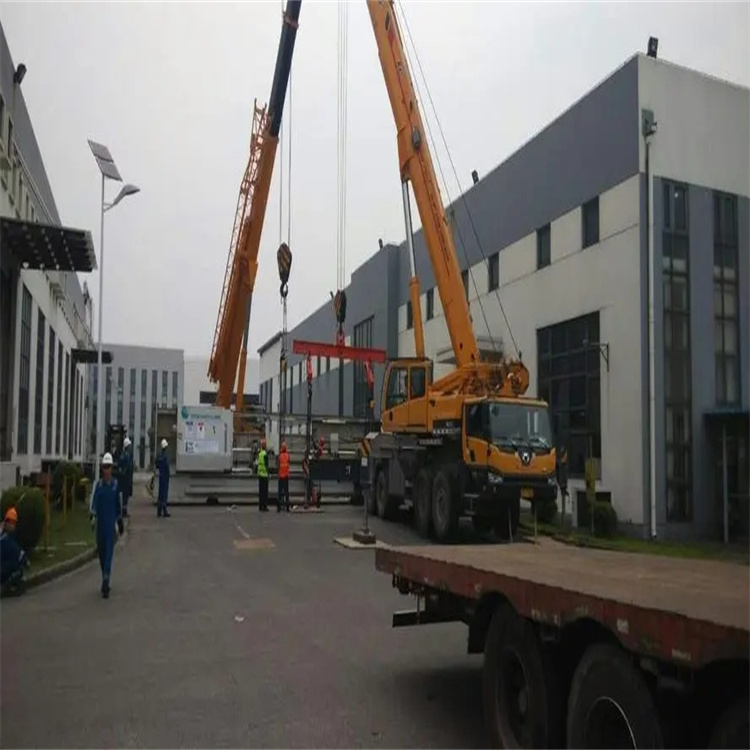 得荣附近12吨吊车出租电话|工程吊装|高效响应