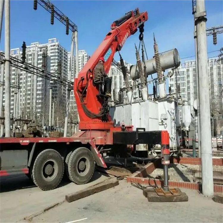 得荣矩形风管吊装