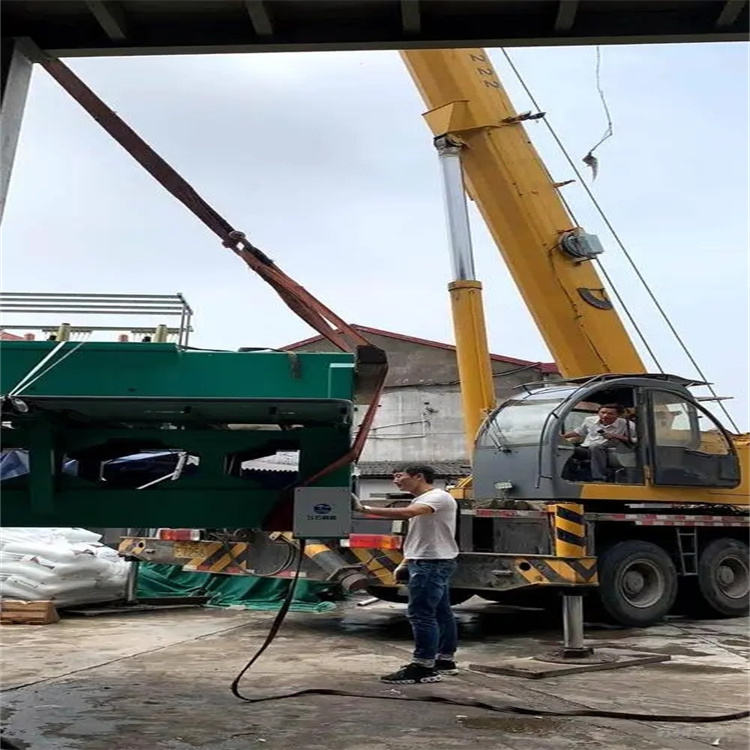 得荣大吨位吊车租赁应急保障方案|化解突发吊装需求难题